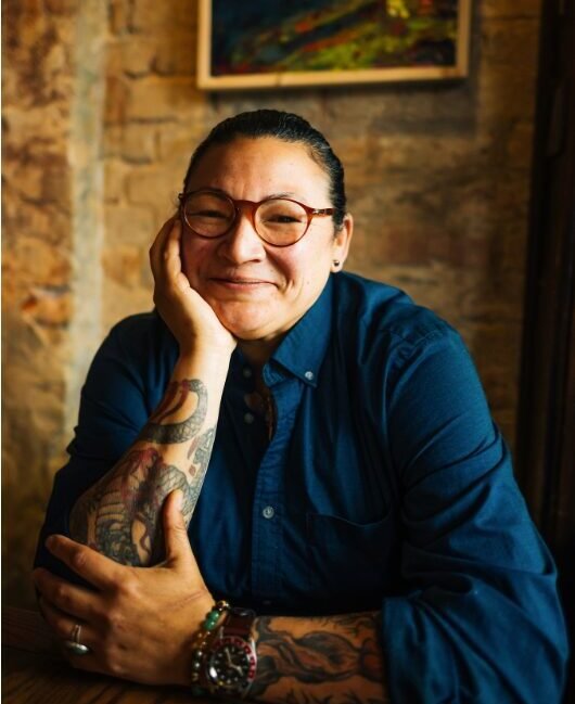 Chef Melissa Araujo