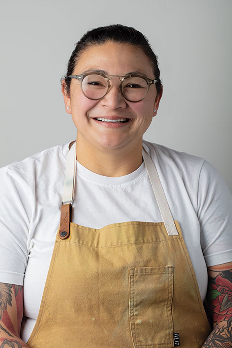 Chef Melissa Araujo